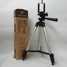 Tripod HP Pilihan Tepat